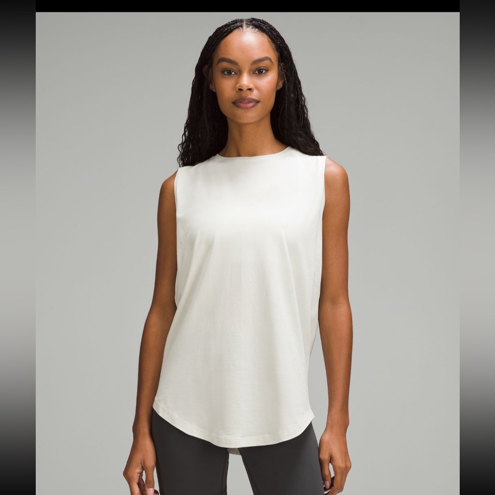 Lululemon Brunswick Muscle Tank